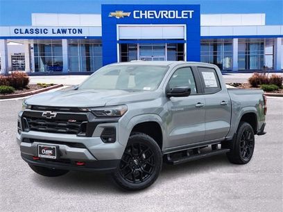New 2026 Chevrolet Colorado Z71