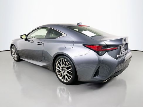 Used 2019 Lexus RC 350 350 w/ Premium Package image 8