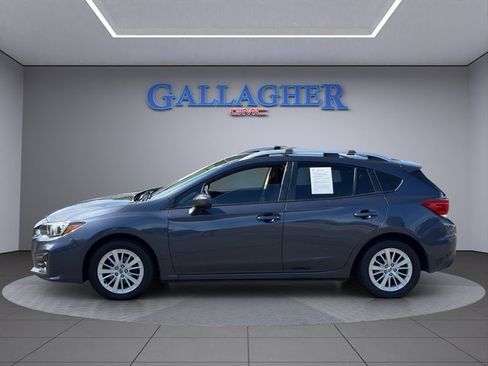 Used 2017 Subaru Impreza 2.0i Premium w/ BSD & Rcta/SRF/Eyesight image 9
