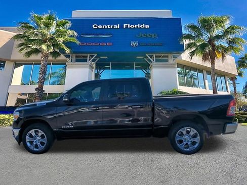 Used 2020 RAM 1500 Big Horn image 8