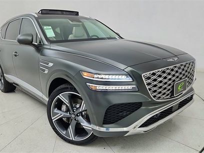 Used 2025 Genesis GV80 3.5T Prestige