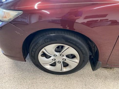 Used 2014 Honda Civic LX image 10
