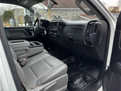 Used 2016 GMC Sierra 3500 4x4 Crew Cab image 23