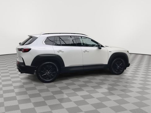 Certified 2025 MAZDA CX-50 AWD 2.5 Hybrid w/ Premium Pkg image 40