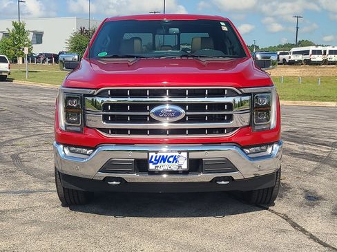 Used 2023 Ford F150 Lariat w/ Equipment Group 502A High AWD/4WD image 7