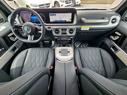 New 2026 Mercedes-Benz G 550 image 25