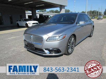 Used 2020 Lincoln Continental Reserve w/ Luxury Package