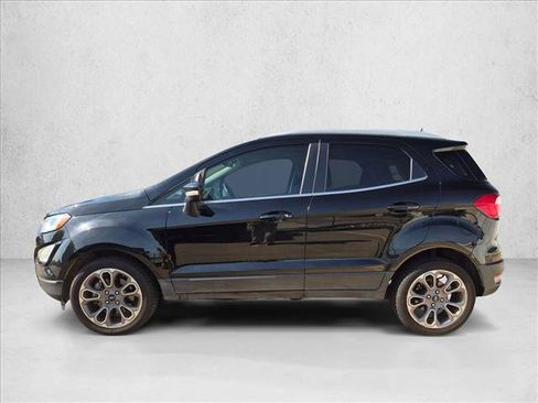 Used 2020 Ford EcoSport Titanium FWD image 8