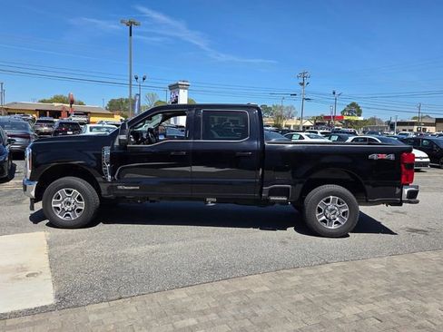 Used 2024 Ford F250 Lariat AWD/4WD image 4