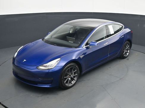 Used 2020 Tesla Model 3 Long Range AWD/4WD image 15
