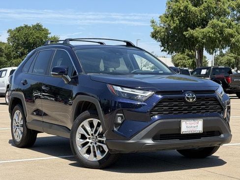 Certified 2025 Toyota RAV4 XLE Premium FWD image 2