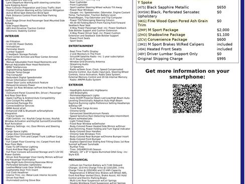 Used 2023 BMW 530e w/ M Sport Package image 14