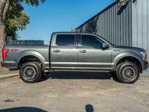 Used 2019 Ford F150 Platinum w/ Equipment Group 701A Luxury image 7