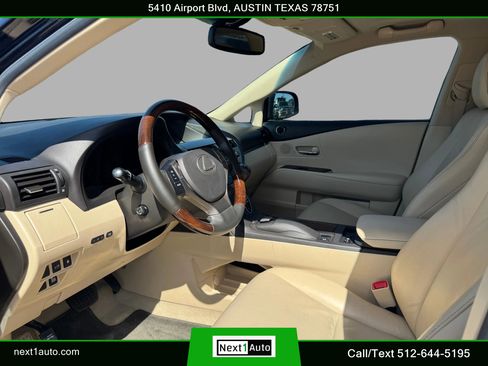 Used 2014 Lexus RX 350 FWD w/ Navigation Package image 17