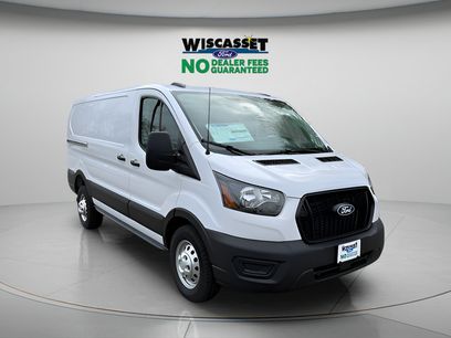 New 2026 Ford Transit 150 Low Roof AWD