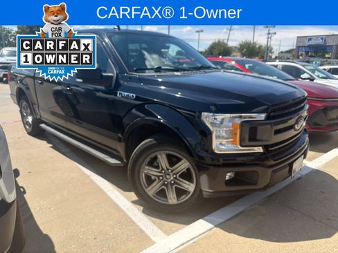 Used 2020 Ford F150 XLT w/ Equipment Group 302A Luxury RWD image 2