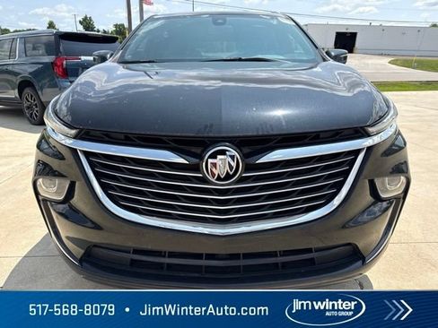 Certified 2023 Buick Enclave Essence AWD/4WD image 3