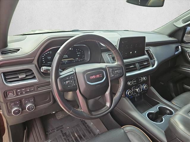 Used 2022 GMC Yukon AT4 AWD/4WD image 10