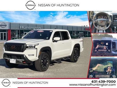 Certified 2023 Nissan Frontier PRO-4X w/ Technology Package