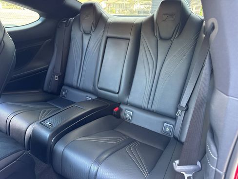Used 2017 Lexus RC F w/ Premium Package RWD image 37