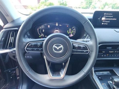 Used 2024 MAZDA CX-90 Plug-In Hybrid w/ Premium Pkg AWD/4WD image 18