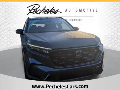 Certified 2025 Honda CR-V Sport-L