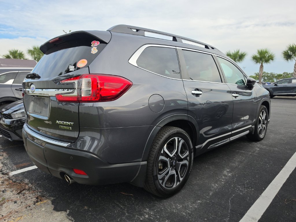 Used 2024 Subaru Ascent Touring AWD/4WD image 17