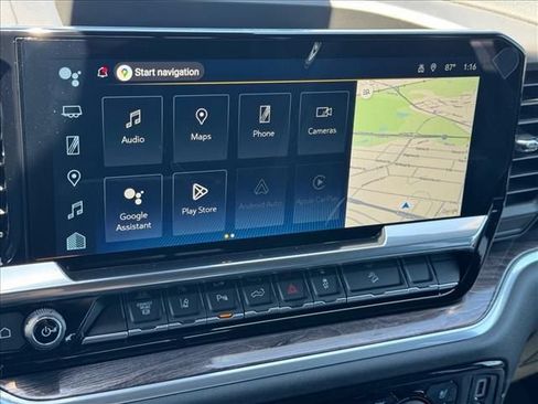 New 2026 Chevrolet Silverado 2500 LTZ w/ LTZ Plus Package AWD/4WD image 29