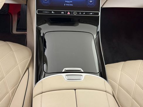 Used 2023 Mercedes-Benz S 580 4MATIC Sedan image 25