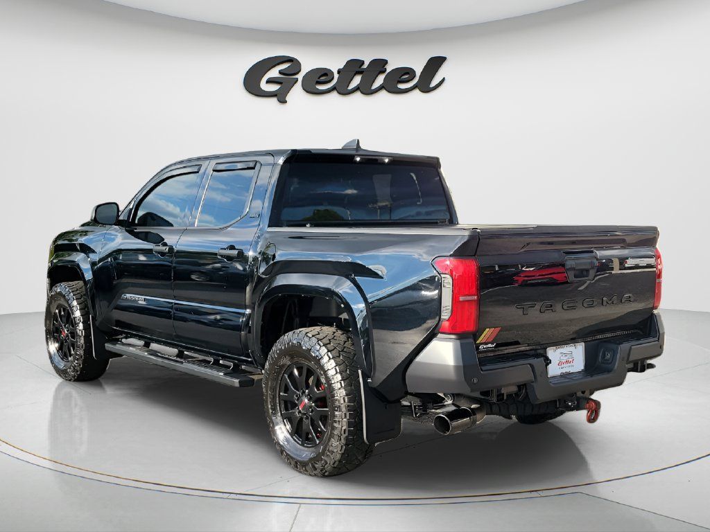 Used 2025 Toyota Tacoma SR w/ SR Upgrade Package RWD image 7