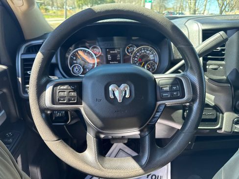 Used 2019 RAM 5500 Tradesman w/ Ambulance Prep Group AWD/4WD image 16
