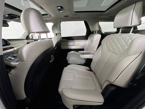 Used 2022 Hyundai Palisade Calligraphy image 26