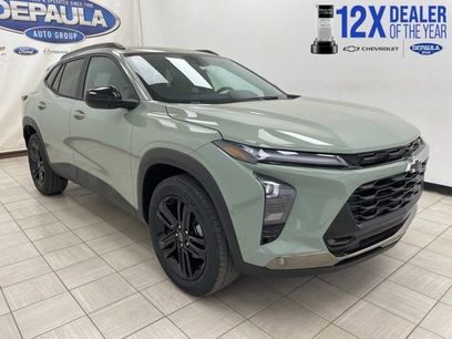New 2026 Chevrolet Trax ACTIV w/ Driver Confidence Package