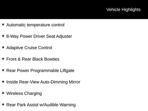 Used 2024 Chevrolet Blazer LT w/ Convenience Package image 11