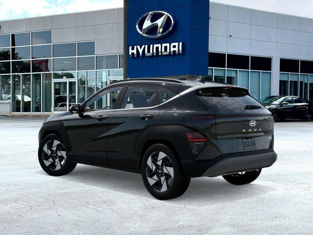 New 2026 Hyundai Kona SEL Sport FWD image 6