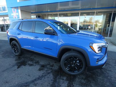 New 2026 GMC Terrain Elevation