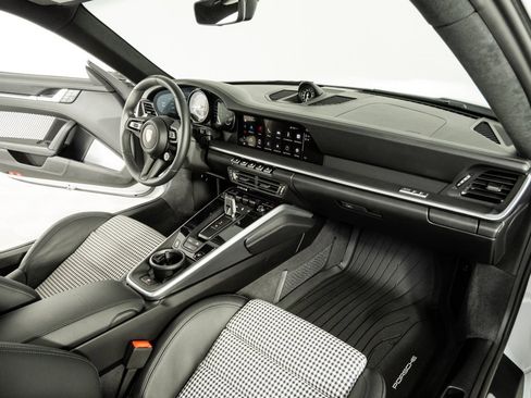 Certified 2024 Porsche 911 Turbo S image 22