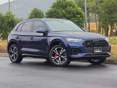 Used 2025 Audi Q5 2.0T Premium Plus