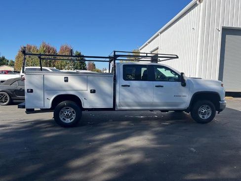 New 2024 Chevrolet Silverado 2500 W/T w/ WT Convenience Package image 6