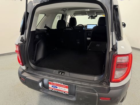 Used 2025 Ford Bronco Sport Big Bend w/ Convenience Package AWD/4WD image 25