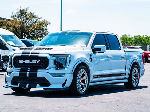 Used 2021 Ford F150 Lariat w/ Equipment Group 502A High AWD/4WD image 7