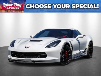 Used 2019 Chevrolet Corvette Grand Sport