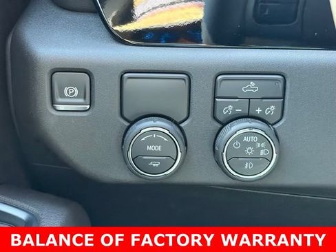 Used 2025 Chevrolet Silverado 1500 RST RWD image 19