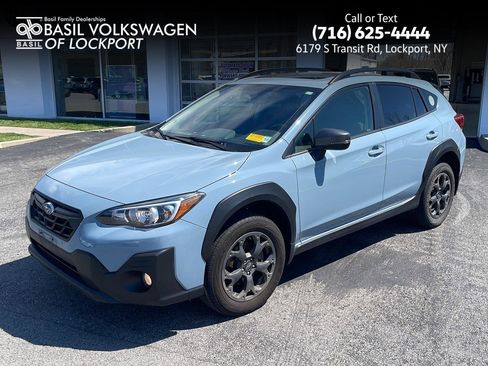 Used 2023 Subaru Crosstrek 2.5i Sport AWD/4WD image 1