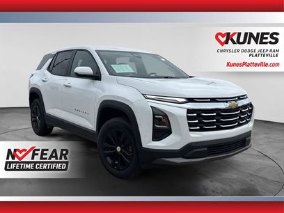 Used 2026 Chevrolet Equinox LT
