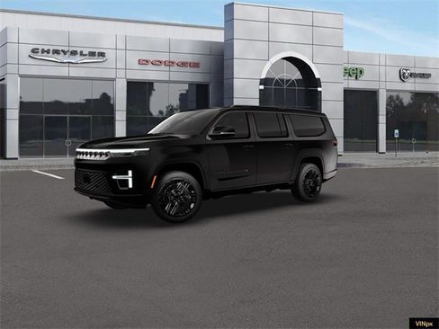 New 2026 Jeep Grand Wagoneer L Limited image 2