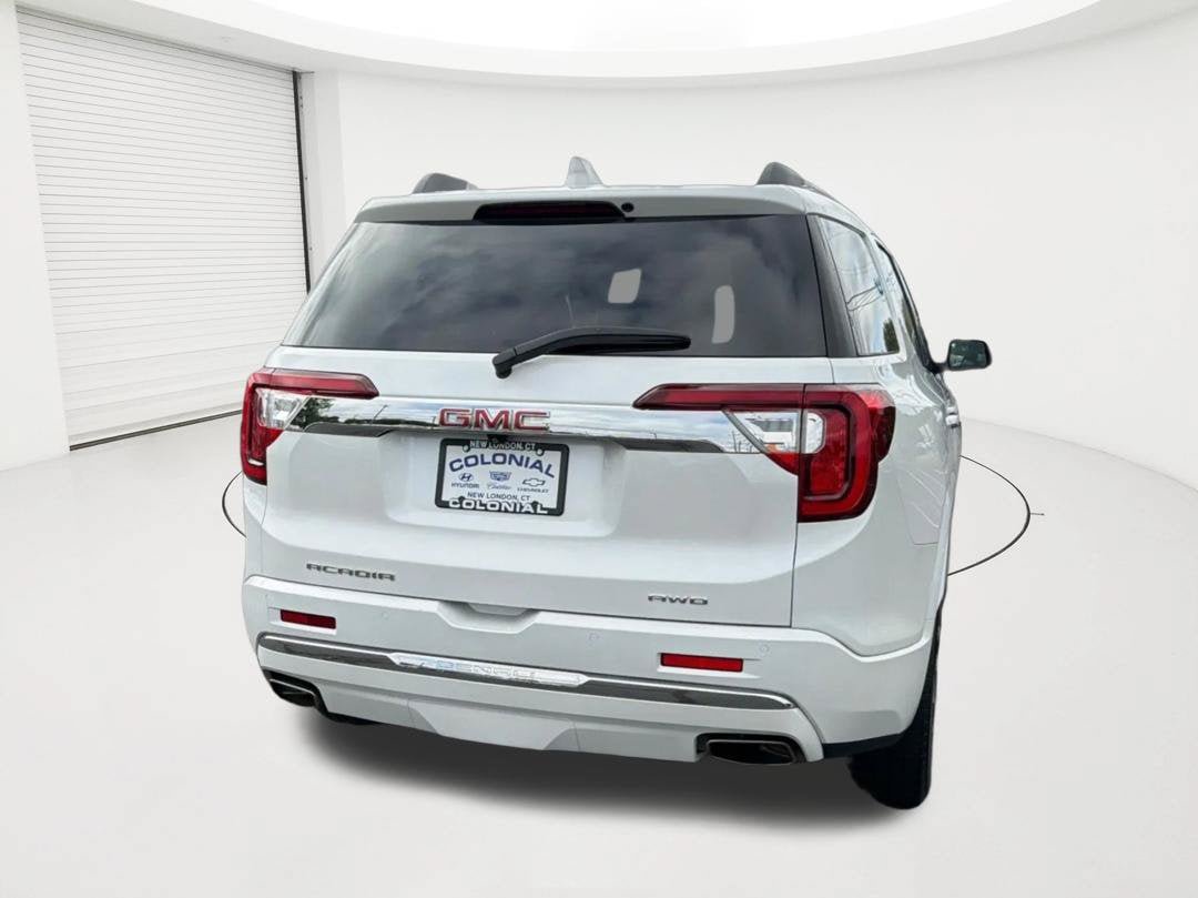 Used 2022 GMC Acadia Denali AWD/4WD image 6