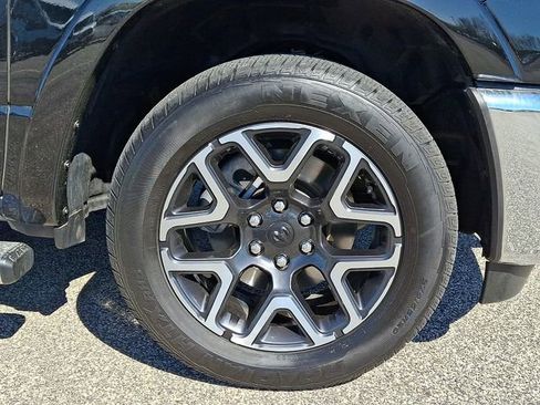 Used 2026 RAM 1500 Laramie image 8