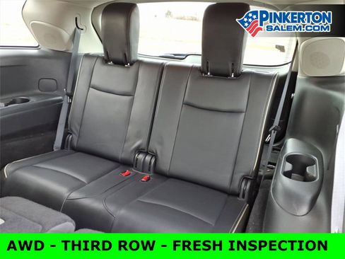 Used 2018 INFINITI QX60 AWD w/ Premium Plus Package image 15