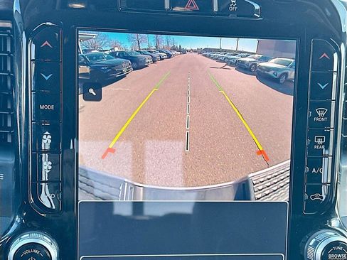 Used 2024 RAM 2500 Laramie image 23